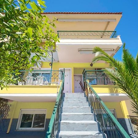 克里斯阿穆迪亚Golden Beach Maisonettes别墅 外观 照片