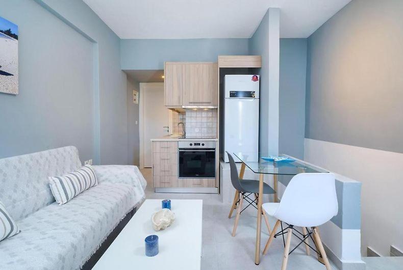 克里斯阿穆迪亚Golden Beach Maisonettes别墅 外观 照片