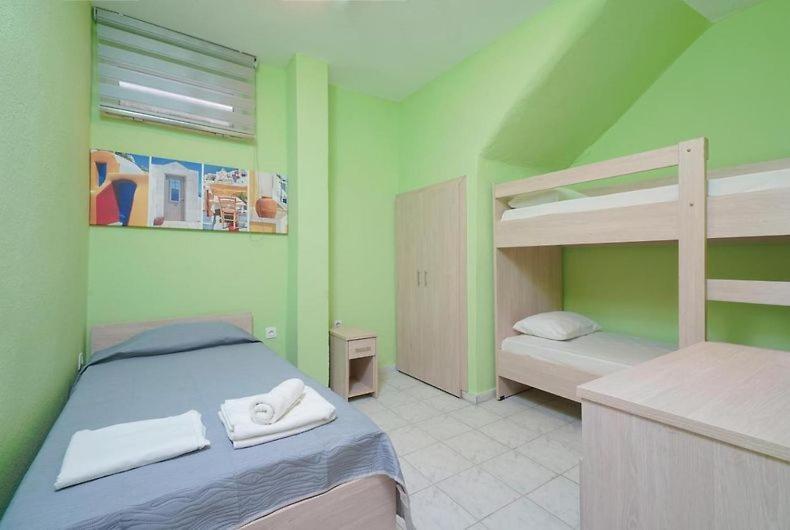 克里斯阿穆迪亚Golden Beach Maisonettes别墅 外观 照片