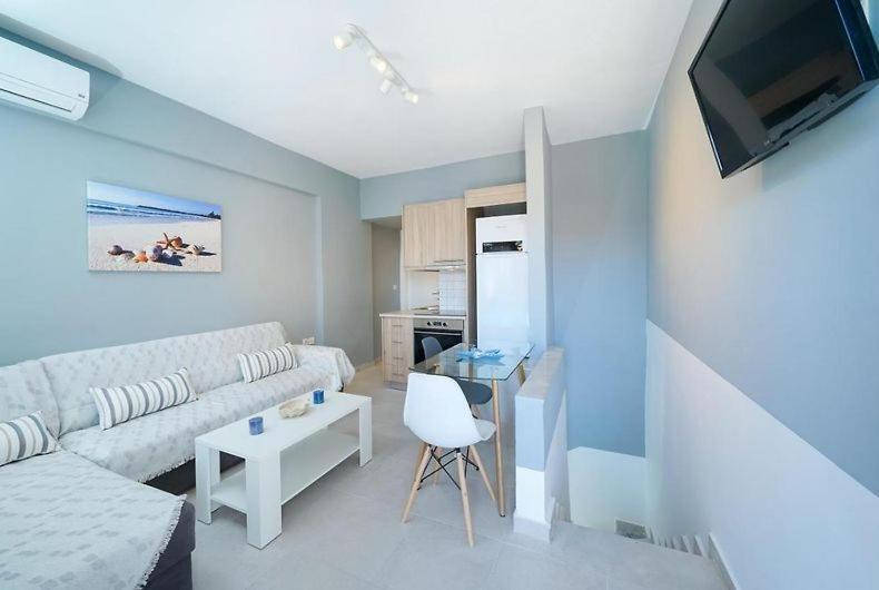 克里斯阿穆迪亚Golden Beach Maisonettes别墅 外观 照片