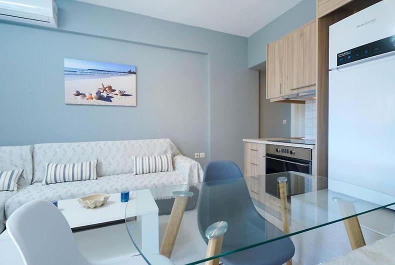 克里斯阿穆迪亚Golden Beach Maisonettes别墅 外观 照片